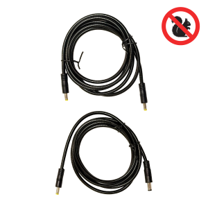 Armored Solar Charger Replacement Cords