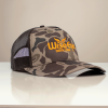 WiseEye Camo Hat - Image 7
