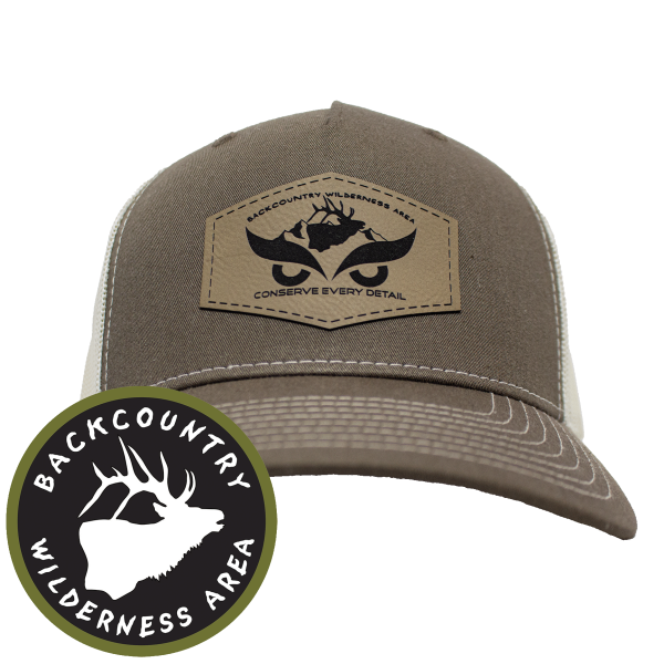 Limited Edition Hat: WiseEye x Backcountry Wilderness Area