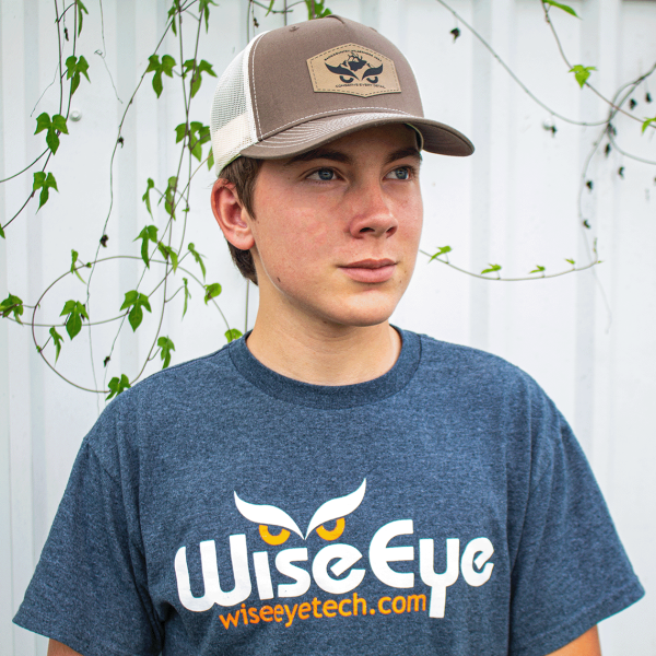 Limited Edition Hat: WiseEye x Backcountry Wilderness Area - Image 3