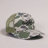 WiseEye Camo Hat - Image 3