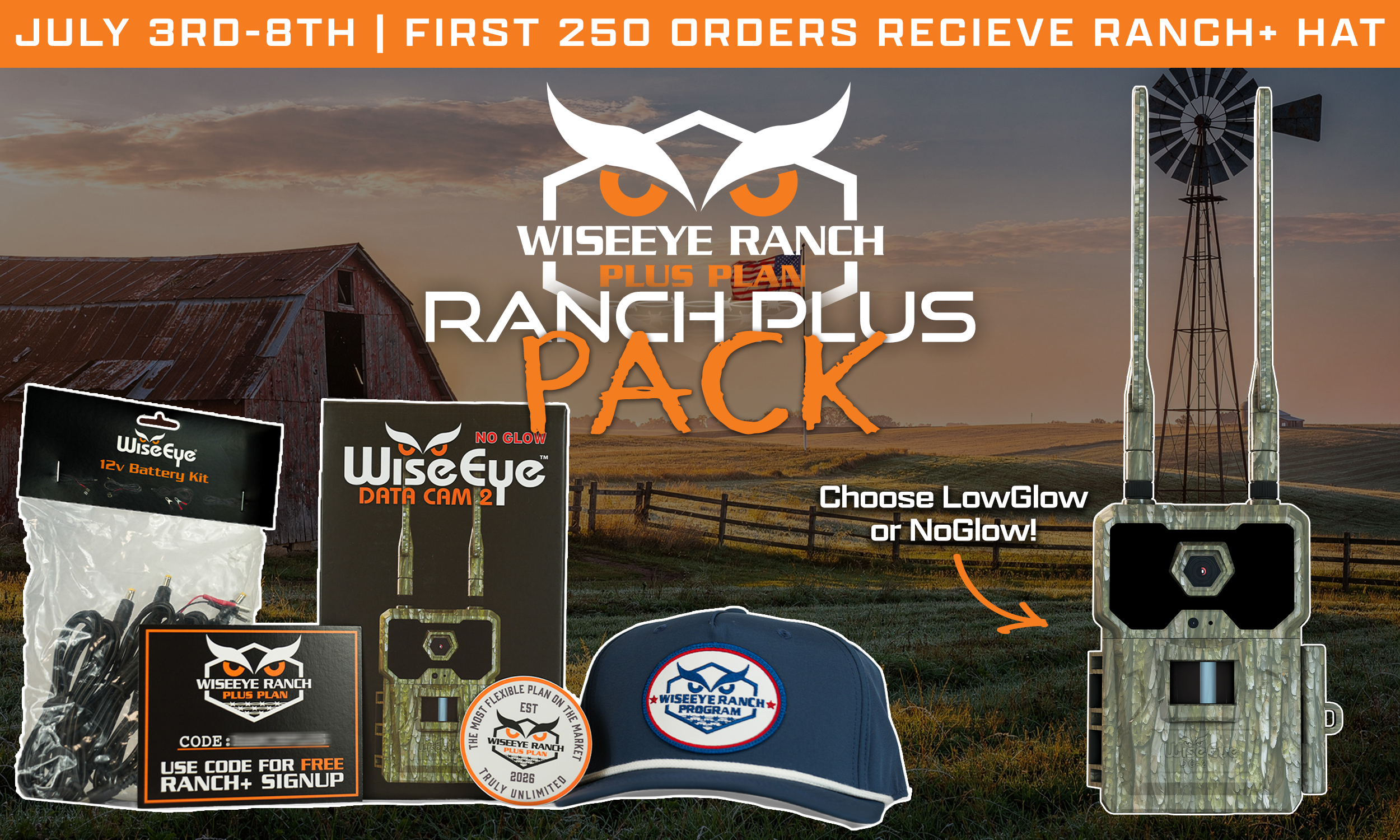Ranch+Pack
