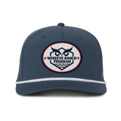 Red White and Blue Hat 1