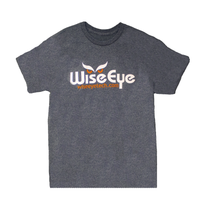 WiseEye Shirt Cut Out